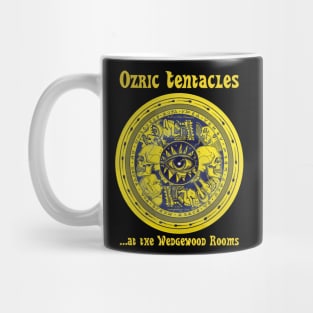OZRIC TENTACLES BAND Mug
